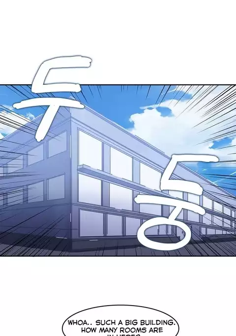 Hari Dormitory Ch.0-21