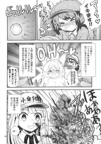 (C89) [Konnyaku nabe (Various)] R-18G Koga Ryona Goudoushi 3 Koga Ryonabe Shime (Touhou Project)