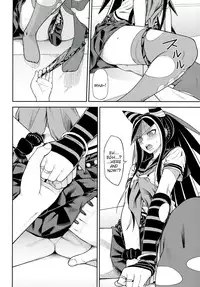 (Gakuen Trial 5) [Niji wo Machinagara (Biwa)] Kanjou Oklahoma Mixer 3 (Super Danganronpa 2) [English] {doujin-moe.us}