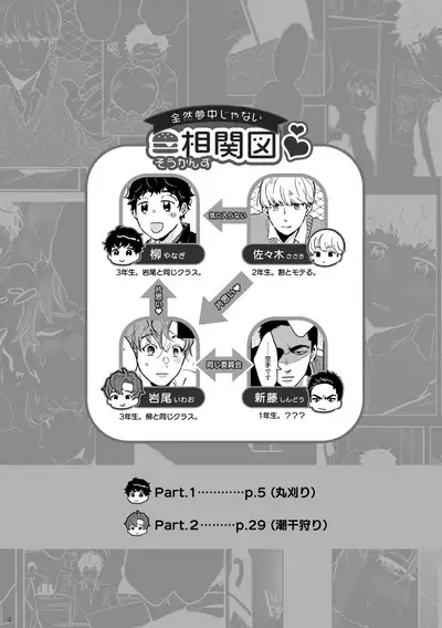 Zenzen Muchuu ja Nai