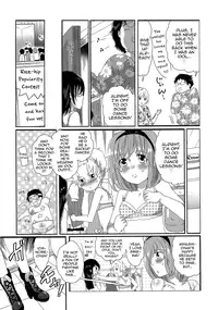 [Inochi Wazuka] Chindol☆Master ~The Otintin Idol Master~ [English] [mysterymeat3]