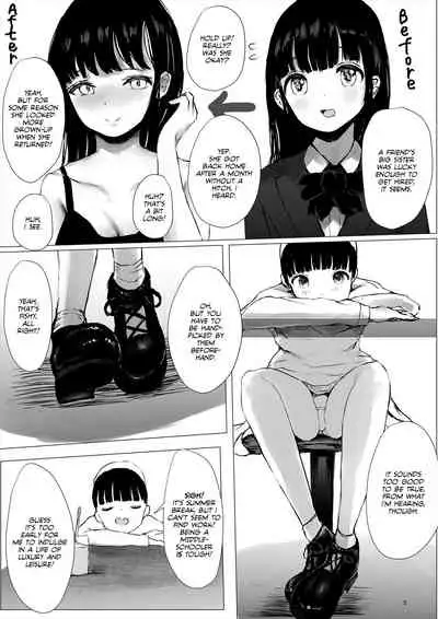[Metacorapusu (Metacora)] JC Chinpo-beya Ikkagetsu Seikatsu Challenge! (Zenpen) | One-month lifestyle challenge: Rooming in an apartment filled with dicks! Part 1 [Digital] [English] [Team Rabu2]