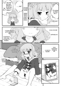 (C84) [Purimomo (Goyac)] Himegoto Flowers 3.5 | Secret Flowers 3.5 (YuruYuri) [English] [Yuri-ism]