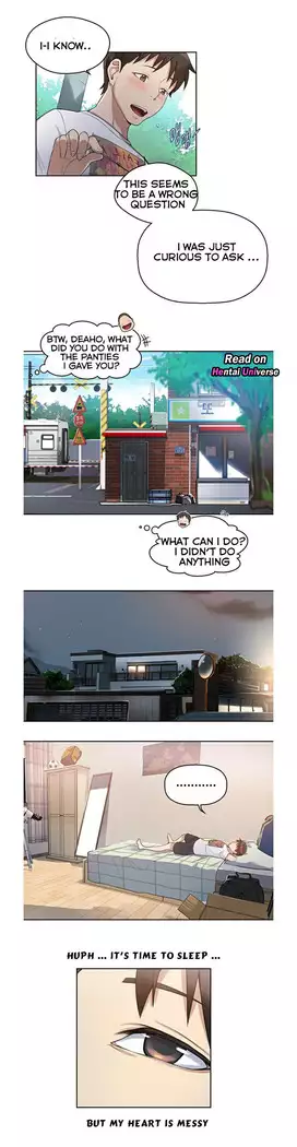 Secret Class Ch.4/?