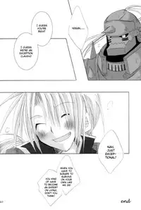 [HYSTERICS38. (Sango no Sanba)] Utakata (Fullmetal Alchemist) [English]