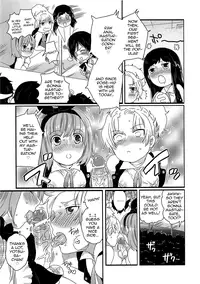 [Inochi Wazuka] Chindol☆Master ~The Otintin Idol Master~ [English] [mysterymeat3]