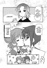 (SC35) [Tougall Kai (Kairakuen Umeka)] Yamabukiiro no Mebae Drive - Sunlight Yellow Sprout-Drive (Hidamari Sketch) [English] [SaHa]