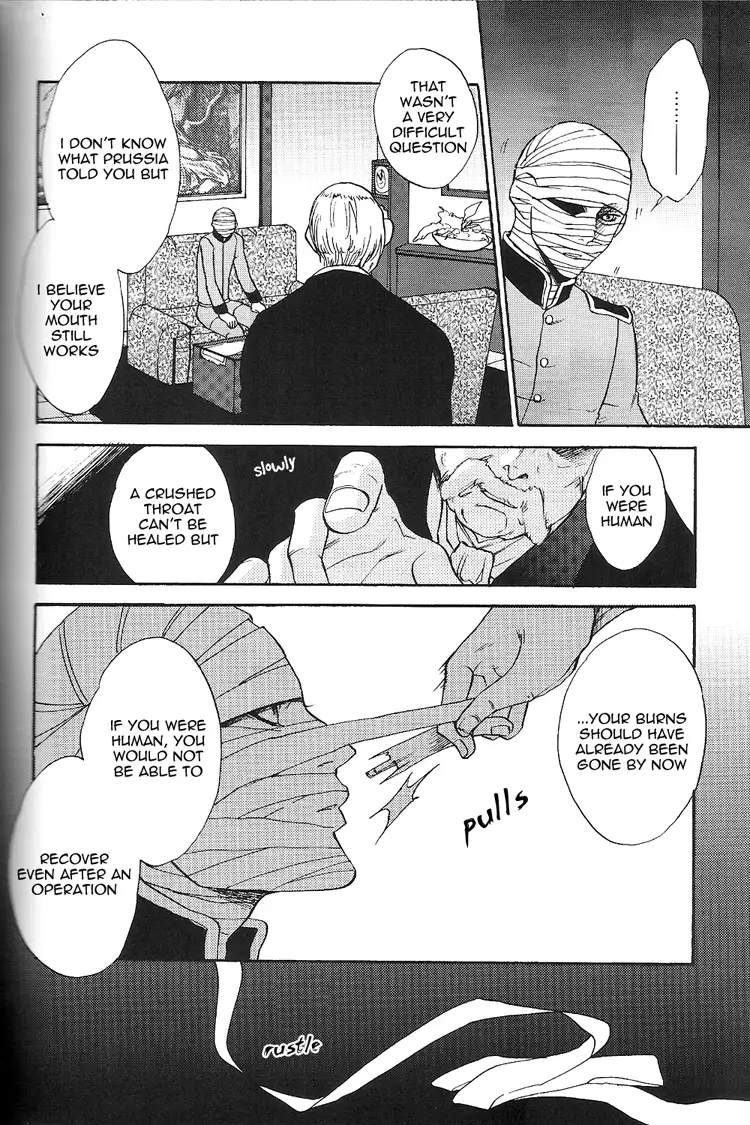 Hetalia Boukoku Kakusei Catharsis