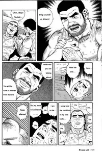 [Gengoroh Tagame] Kimiyo Shiruya Minami no Goku (Do You Remember The South Island Prison Camp) Chapter 01-17 [Eng]
