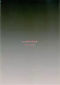 (SUPER24) [downbeat (Kirimoto Yuuji)] Hamedori Aichi (Cardfight!! Vanguard)