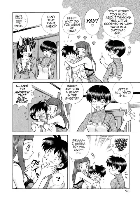 Futari Ecchi Part 371 + 372