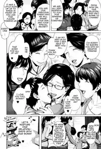 [Jitsuma] Kinyoubi no Haha-tachi e - To Friday's mothers [English] [Amoskandy, desudesu, Kusanyagi]