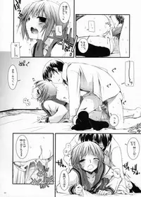 (C71) [Digital Lover (Nakajima Yuka)] D.L.Action 38 (The Melancholy of Haruhi Suzumiya)