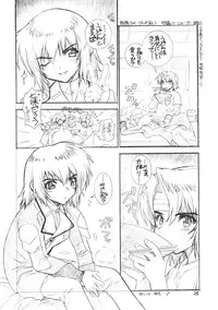 (C69) [WILD KINGDOM (Sensouji Kinoto)] From A to Z (Gundam SEED DESTINY)