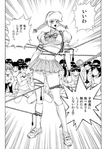 [Human High-Light Film (Nise Tsuruta Hirohisa)] Honey no Naisho 2 (Cutey Honey)