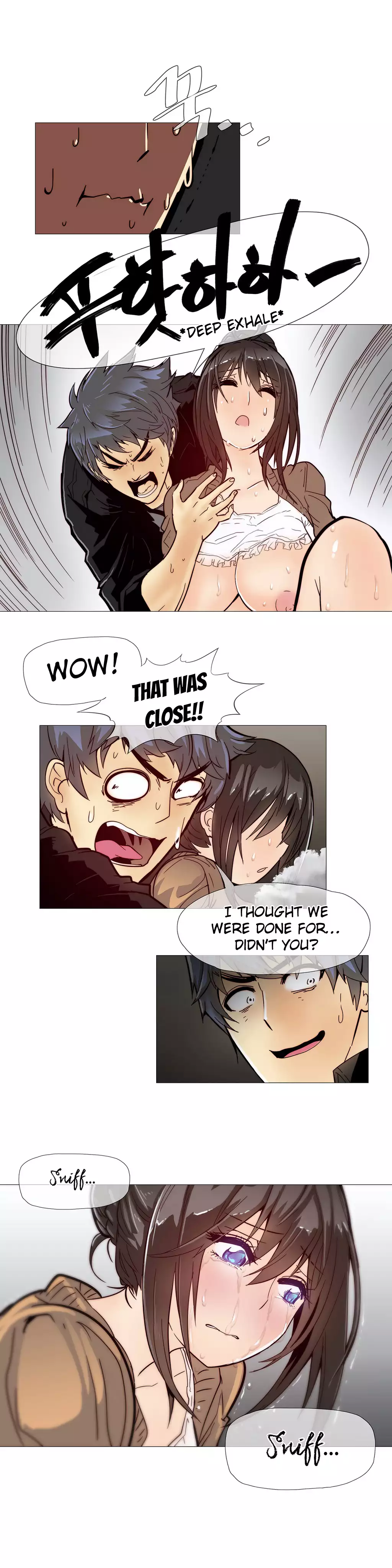 Household Affairs Ch. 11-26