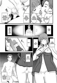 [Saigado] Part Time Manaka-san 2nd Ch. 1-2 [English] {doujins.com} [Incomplete]