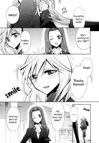 [Takano Saku] Sekaiichi Kawaii Hito 2 | The Cutest Girl in the World ch2 (L -Ladies & Girls Love- 09) [English] [Yuri-ism]