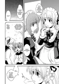 [Ikuya Daikokudou] CROSS×DRESS Afters [English] [Moosh]