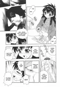 [Shinozaki Rei] Anadori Gataki Bokura [English] [desudesu]