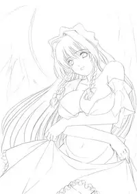 (C74) [Chiguraya (Sabaneko)] Hato Mune (Kimi ga Aruji de Shitsuji ga Ore de)