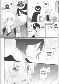 (C82) [Shouga Udon, Kareha (Tamago, Koudzuki Shinobu)] Marshmallow chocolate (Bleach) [English] [Fated Circle]
