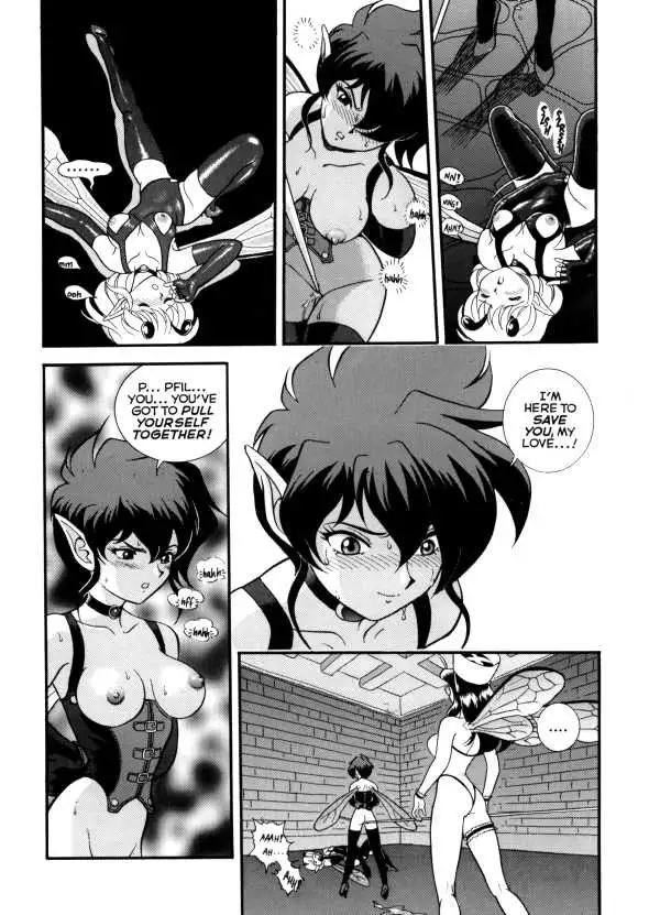 Bondage Fairies Extreme1 - CH10