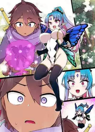 Boukensha no Youseika & TSF