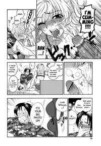 [Azuma Tesshin] Momoiro Hokenshitsu | The Pink Infirmary [English] [Brolen]