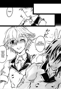 (C81) [SledgehammerOut! (Yoshijima Ataru)] Brulee (IS <Infinite Stratos>) [English] [Life4Kaoru & RapidSwitch]