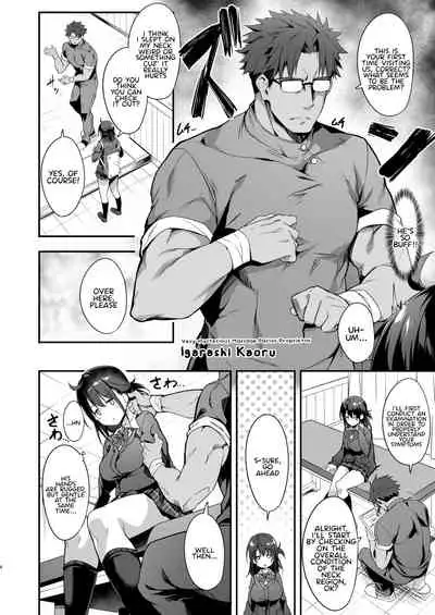 Hikou Seitai de Seikando MAX Shijutsu Sarechau JK | The JK Who Was Treated at MAX Sensitivity With The Hidden Point Manipulation Treatment