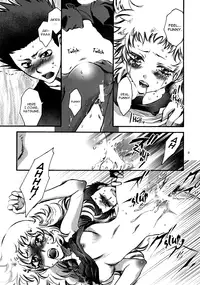 (C75) [RIX (Mamiya Tsukiko)] Fallen Angel (Zettai Karen Children) [English]