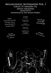 (C69) [St. Armadel Ch. (Kagetora)] Melancholic Automaton - One day at the castle of Einzbern (Fate/hollow ataraxia) [English] [Anonygoo + The Rabbit Reich]