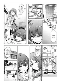 (C90) [EXTENDED PART (Endo Yoshiki)] Yohane to Analx! (Love Live! Sunshine!!) [English] [B.E.C. Scans]
