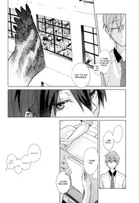 (C86) [croceca (Kuroka)] Itsuka Kuru Sayonara no Tame ni Kouhen | For The Farewell That Will Come 2 (Free!) [English] [Sakura Pool Scans]