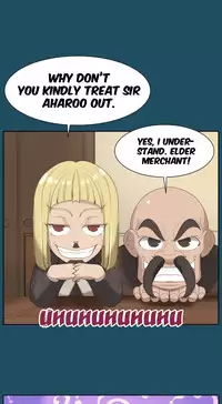 [Hong BanJang] Aharoo Ch.1-34 (English) (YoManga) (Ongoing)