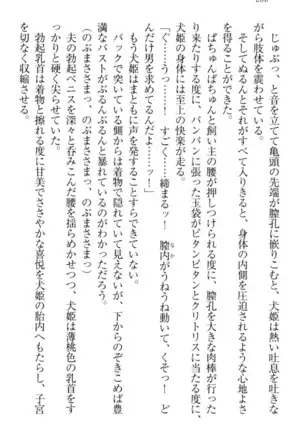 戦国犬姫！