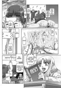 [TYPE.90] ONE★MOE Ch.3-8 [English]