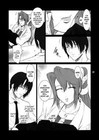 (C73) [Kokonokiya (Kokonoki Nao)] Lucrecia II (Final Fantasy VII: Dirge of Cerberus) [English] =SNP=