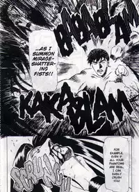 [Koh Kawarajima] Immoral Angel Volume 2: Lemming Apostle [English]