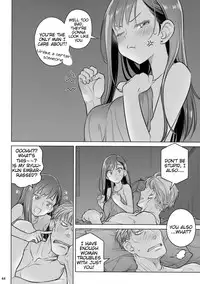 (C94) [Otaku Beam (Ootsuka Mahiro)] Stay by MeㆍBangaihen [Route-G] [English] =Tigoris Translates=