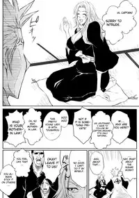 (C74) [Heta No Yoko Zuki (Dunga)] Tsugai (Bleach) [English] {doujin-moe.us}