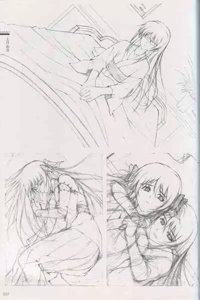 Cartagra Art Works「Disorder」