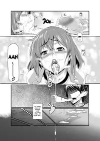[Kuro no Miki] Kikkake wa Koi no Biyaku? | The Aphrodisiac of Love Started It All (Canopri Comic 2011-01) [English] [desudesu] [Digital]