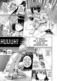 [Gentsuki] Henai Heroism [English] {doujin-moe.us}