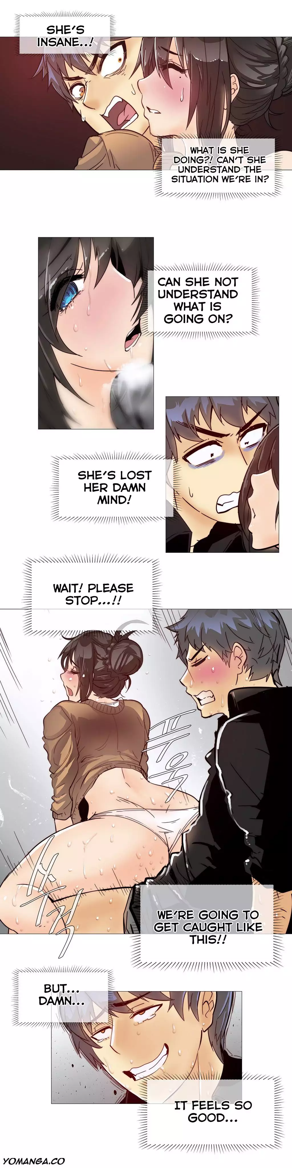 Household Affairs Ch.1-29