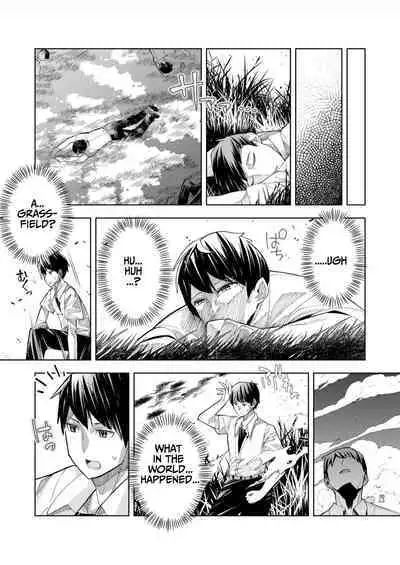 Youkoso Isekai e, Dewa Shinde Kudasai