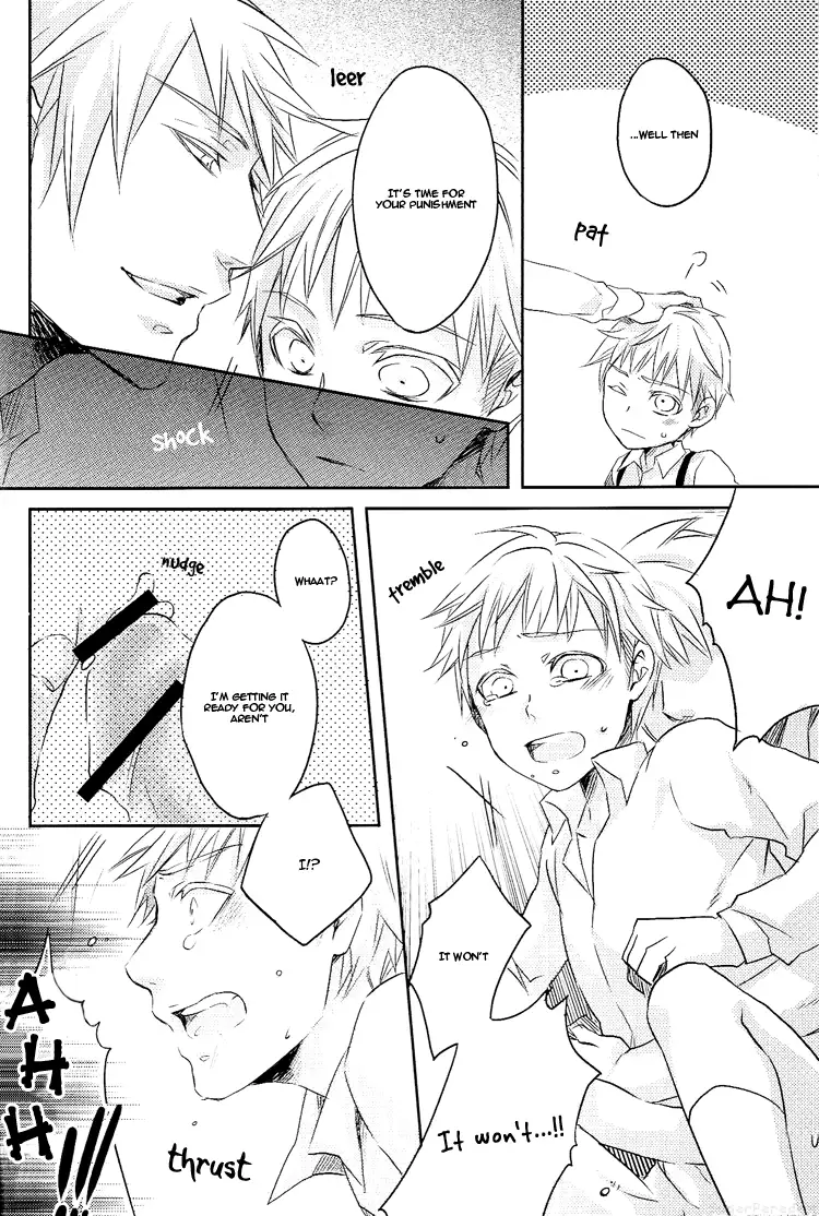 Hetalia Dochi ga Suki na no