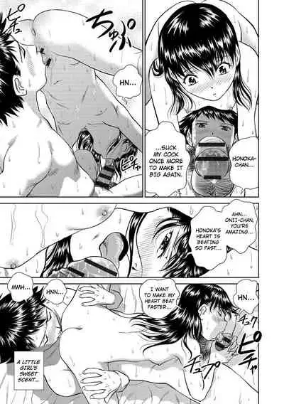 [Futamaro] Hatsujou Bishoujo no Midara na Mitsutsubo Ch. 1-4 [English] [Kuraudo] [Digital]