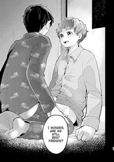 Sayonara Tomodachi